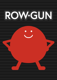 ROW-GUN Red_Black