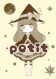 petit doll 魔法使いちゃん