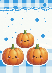 Pumpkin Smile.