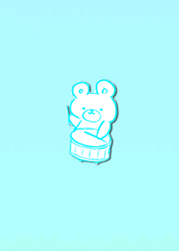 Simple bear drum 6