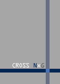 CROSS Navy by Gray