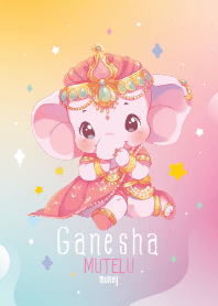 Ganesha Money Amulet 13