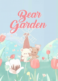lovely bear in Denmark