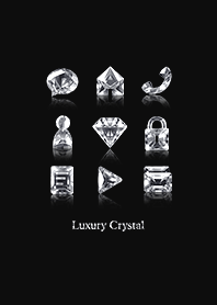 Luxury Crystal  - 01 DKS-21