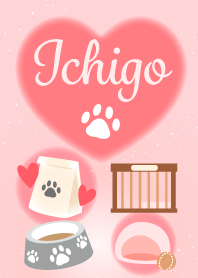 Ichigo-economic fortune-Dog&Cat1-name