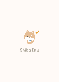 柴犬3 閃光 [淺褐色的]