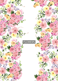 water color flowers_456