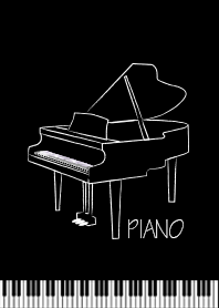 PIANO-LINE ART-