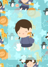 My animal friends