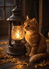 Cats run wild #GMXaJ116.