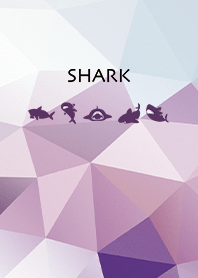 Purple : Shark Shark