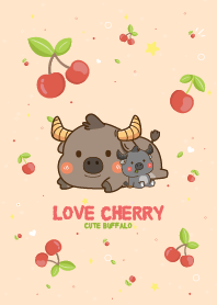 Buffalo Love Cherry Pretty