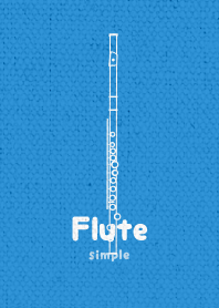 flute simple ver_Blue01