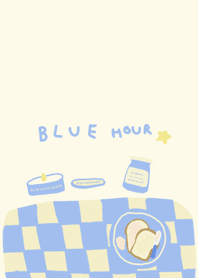 blue hour