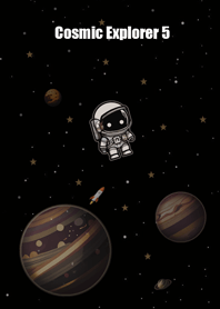 Cosmic Explorer 5