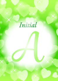 A-Initial-heart-Green2