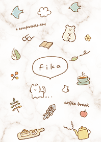 Simple Icon Fika cafebrown03_2