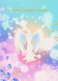 Angel that leads to good luck4