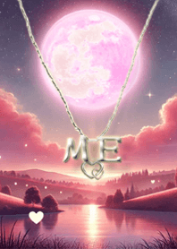 initial.36 M&E(Strawberry Moon)