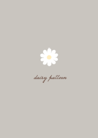 daisy simple  - Brown+ 05