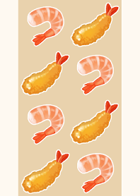 海老フライ-シャオッ！