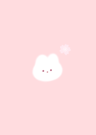 Fluffy Rabbit and Sakura sakurairo09_2