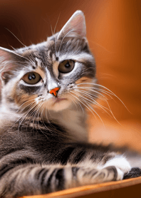 Cats run wild #CUUaF28.