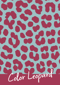COLOR LEOPARD THEME -46