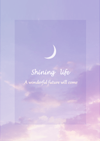 With calm skies and happiness8.