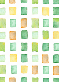 [Simple] Square Pattern Theme#490