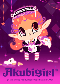 AKUBI★Halloween