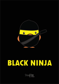 Black ninja