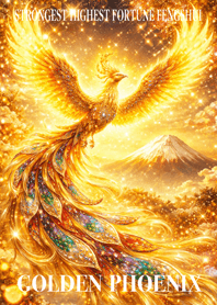 Phoenix for good fortune 22