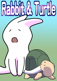 Rabbit & Turtle