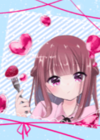 The Strawberry and the Girl