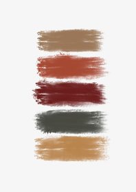 Colour Palette ver2 #9 fall colours