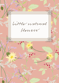 Little natural flowers 09 SUMMER