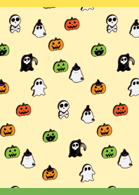 Halloween Night on02 yellow