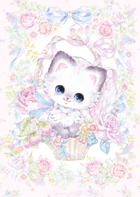 Lil ala mode 蝴蝶結風格 – LINE主題 預覽 12
