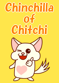 Chinchilla's Chitchi