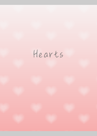 Heart and Heart2 on gray