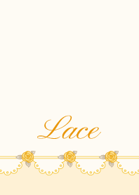 Lace 001-2 (Rose/Yellow)