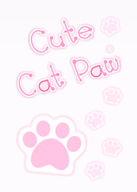 Cute Cat Paw 2 (Violet Ver.3)