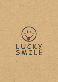 LUCKY SMILE -MEKYM-