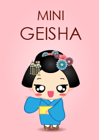mini geisha