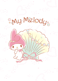 My Melody Summer Shell