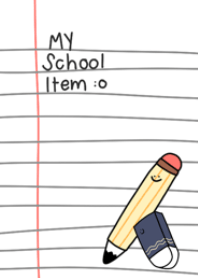 school item :o