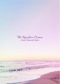Iridescent Ocean 29 - Natural Style