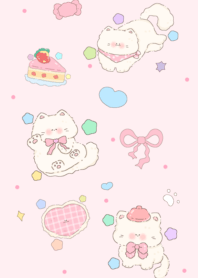 Pastel bicolor cat1