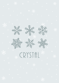 Crystal10<GreenBlue>